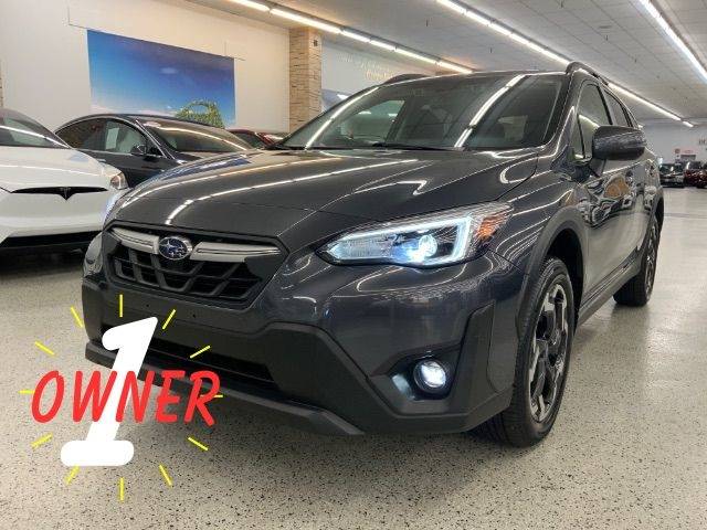 2021 Subaru Crosstrek Limited AWD photo