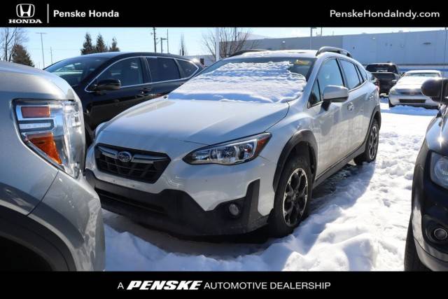 2021 Subaru Crosstrek Premium AWD photo