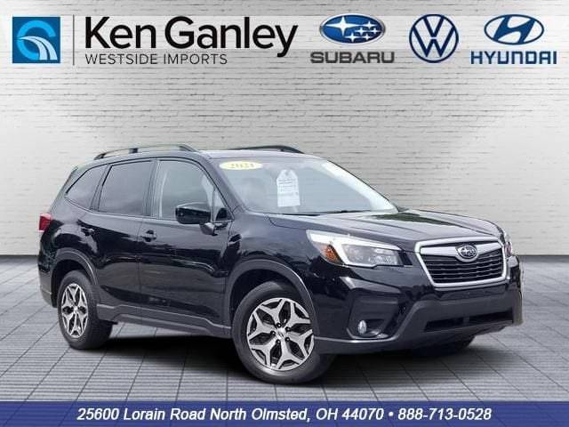 2021 Subaru Forester Premium AWD photo