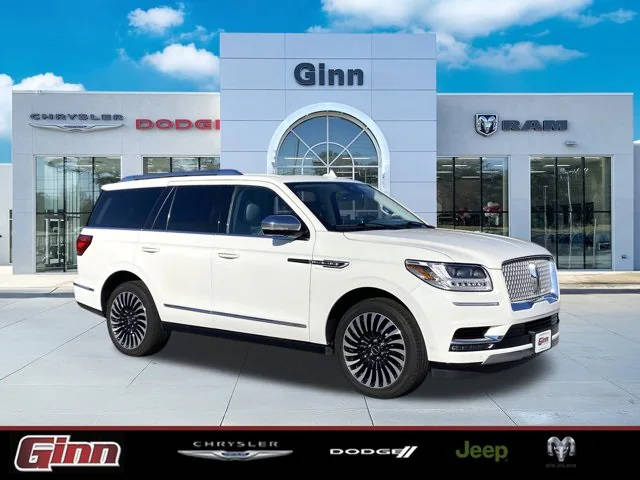 2021 Lincoln Navigator Black Label 4WD photo