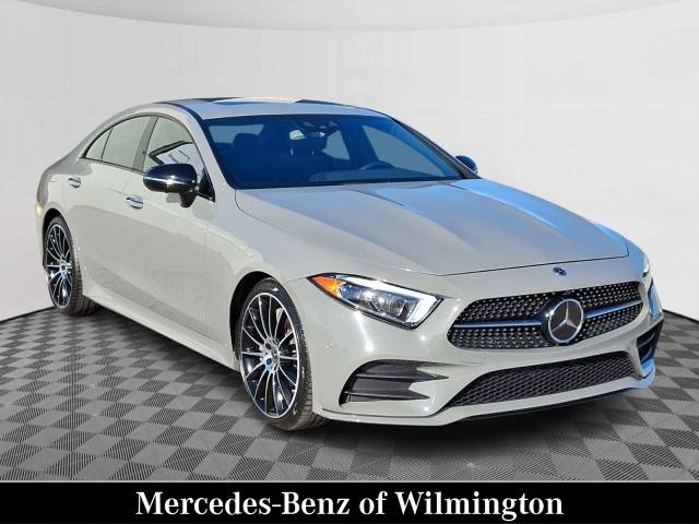 2021 Mercedes-Benz CLS-Class CLS 450 AWD photo