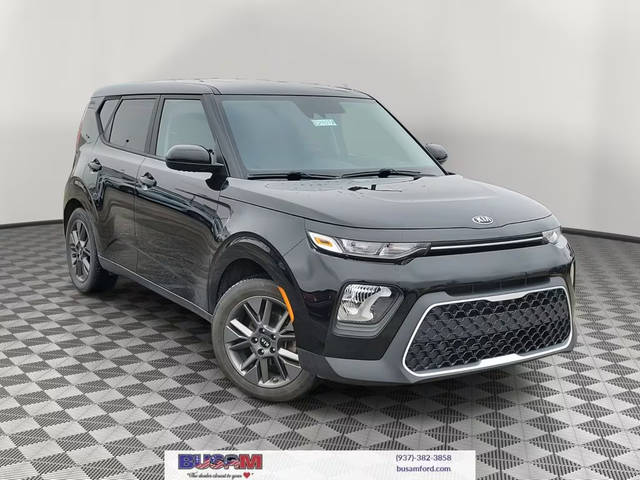 2021 Kia Soul S FWD photo