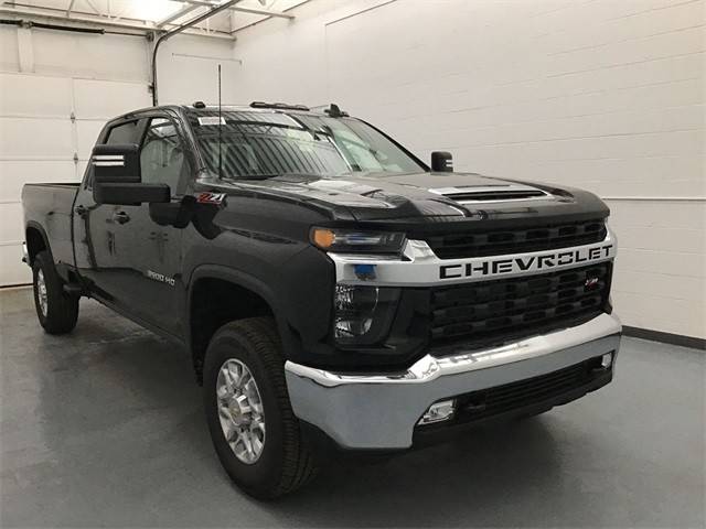 2021 Chevrolet Silverado 3500HD LT 4WD photo