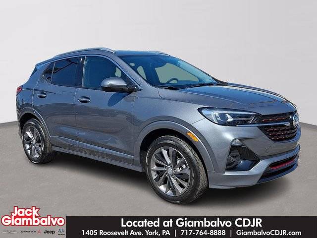 2021 Buick Encore GX Essence FWD photo