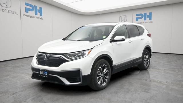 2021 Honda CR-V EX AWD photo