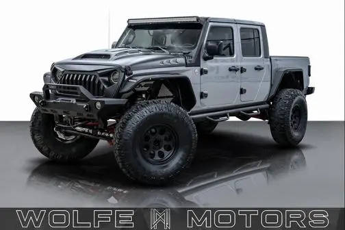 2021 Jeep Gladiator Sport S 4WD photo