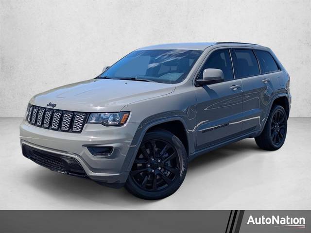 2021 Jeep Grand Cherokee Laredo X RWD photo