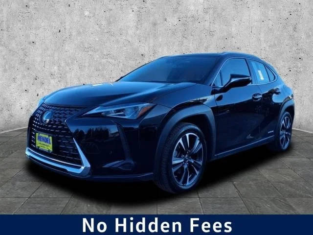 2021 Lexus UX UX 250h AWD photo