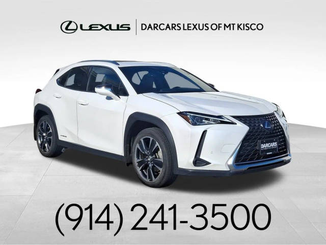 2021 Lexus UX UX 250h AWD photo