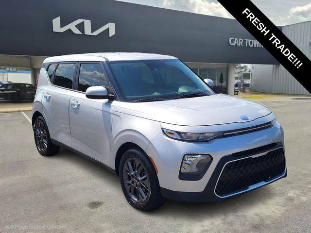 2021 Kia Soul S FWD photo