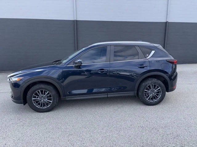 2021 Mazda CX-5 Touring AWD photo
