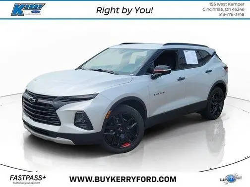 2021 Chevrolet Blazer LT FWD photo