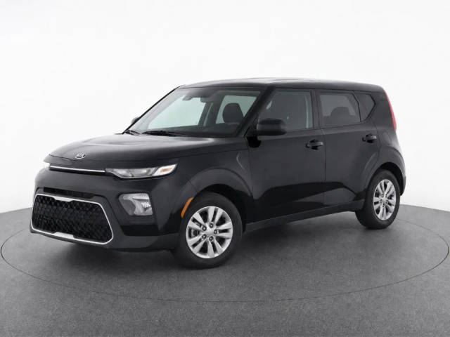 2021 Kia Soul LX FWD photo