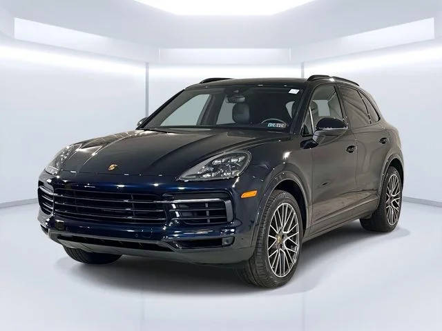 2021 Porsche Cayenne  AWD photo