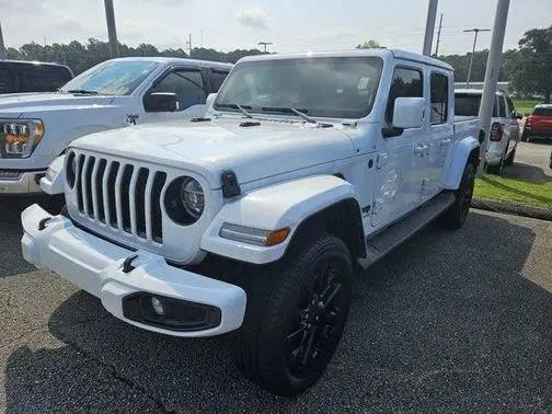 2021 Jeep Gladiator High Altitude 4WD photo