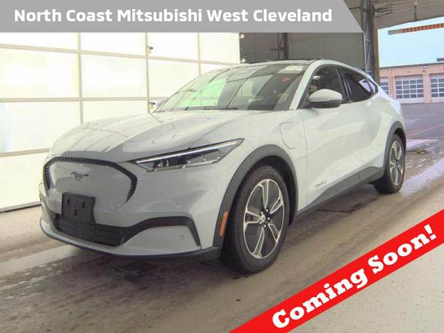 2021 Ford Mustang Mach-E Select AWD photo