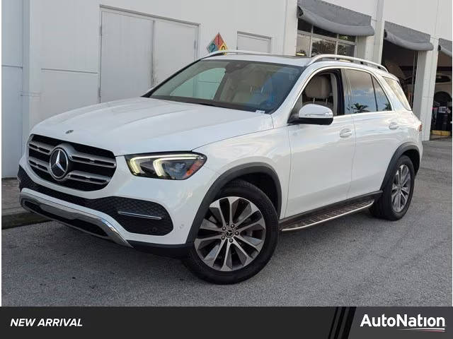 2021 Mercedes-Benz GLE-Class GLE 350 AWD photo