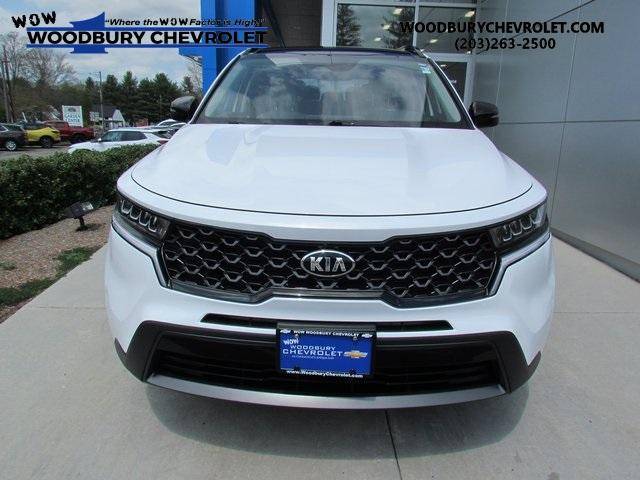 2021 Kia Sorento S AWD photo