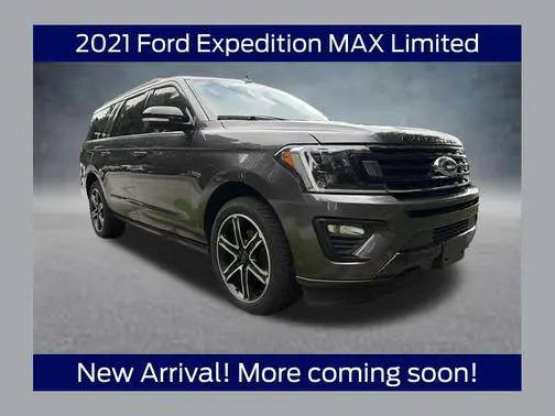 2021 Ford Expedition Max Limited 4WD photo
