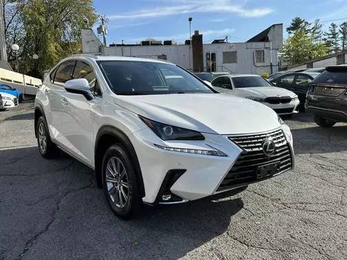 2021 Lexus NX NX 300 AWD photo