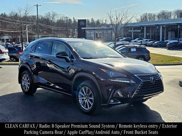 2021 Lexus NX NX 300 AWD photo
