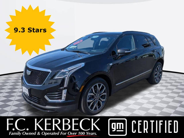 2021 Cadillac XT5 AWD Sport AWD photo