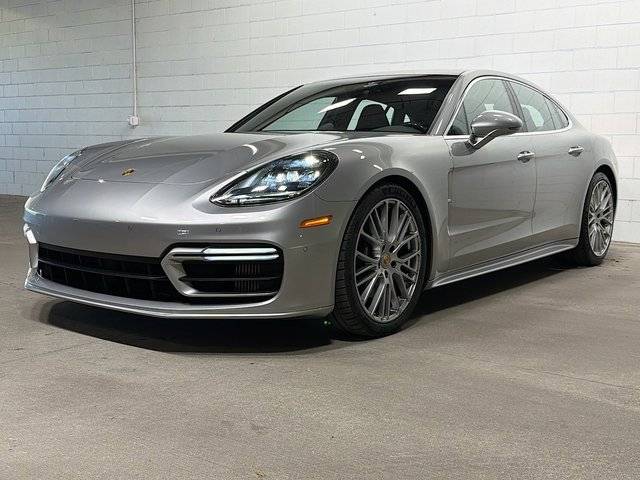 2021 Porsche Panamera 4S AWD photo
