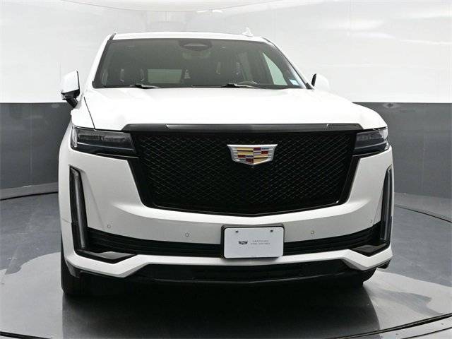 2021 Cadillac Escalade ESV Sport Platinum 4WD photo