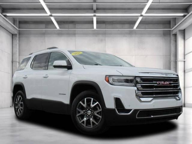 2021 GMC Acadia SLE FWD photo