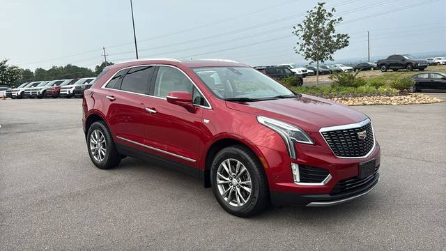 2021 Cadillac XT5 FWD Premium Luxury FWD photo