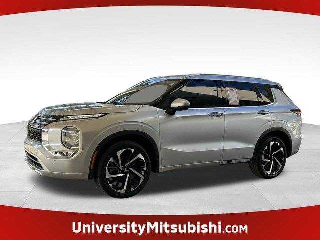 2022 Mitsubishi Outlander SEL FWD photo