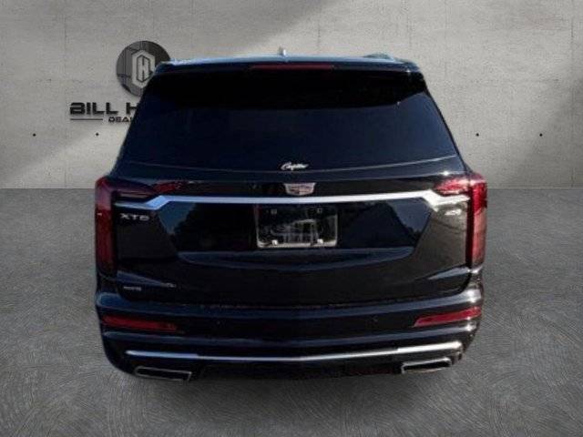 2021 Cadillac XT6 Premium Luxury AWD photo