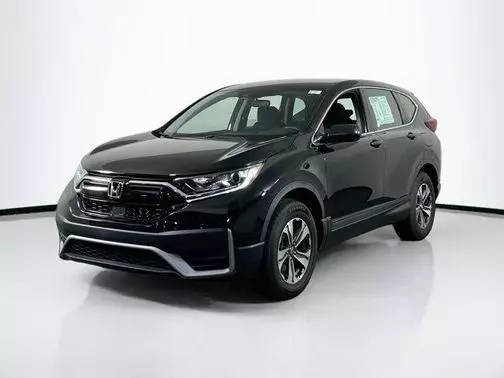 2021 Honda CR-V LX AWD photo