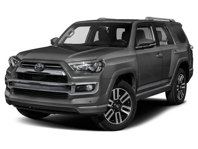 2021 Toyota 4Runner Limited 4WD photo