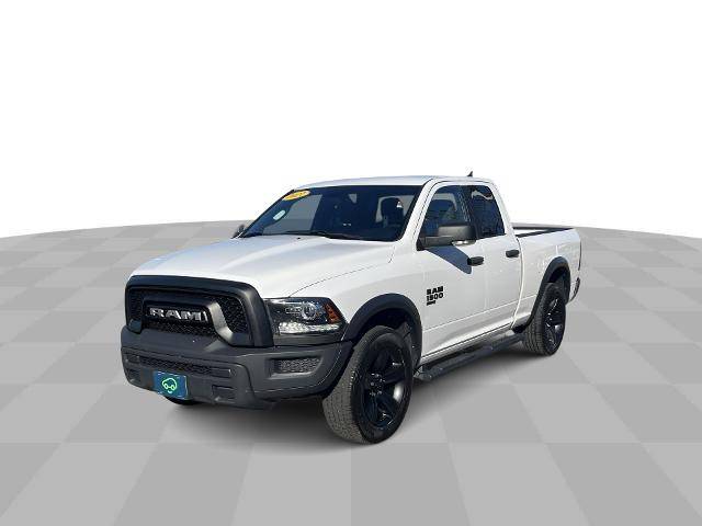 2021 Ram 1500 Warlock 4WD photo