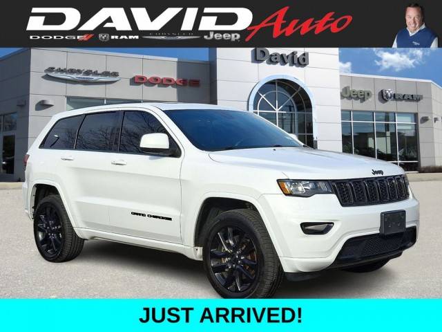 2021 Jeep Grand Cherokee Laredo X 4WD photo