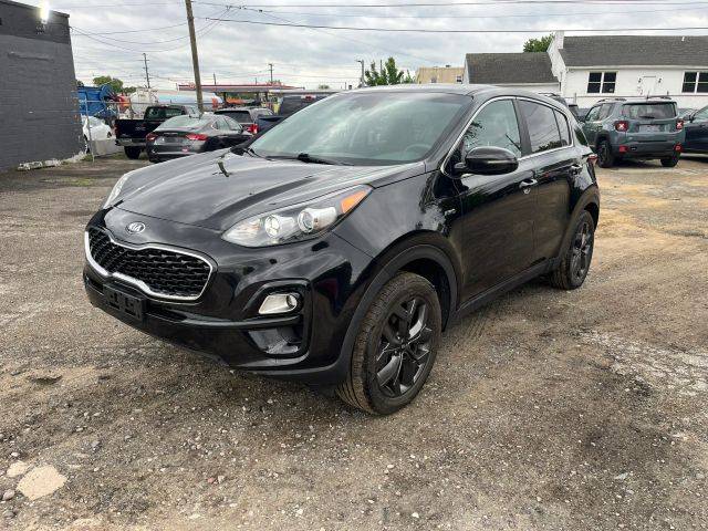 2022 Kia Sportage LX AWD photo