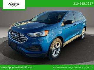 2021 Ford Edge SE FWD photo