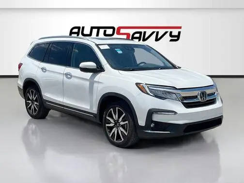 2021 Honda Pilot Elite AWD photo