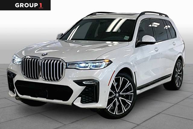 2021 BMW X7 xDrive40i AWD photo
