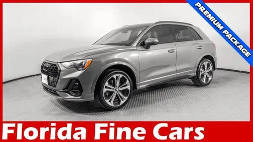 2021 Audi Q3 S line Premium AWD photo