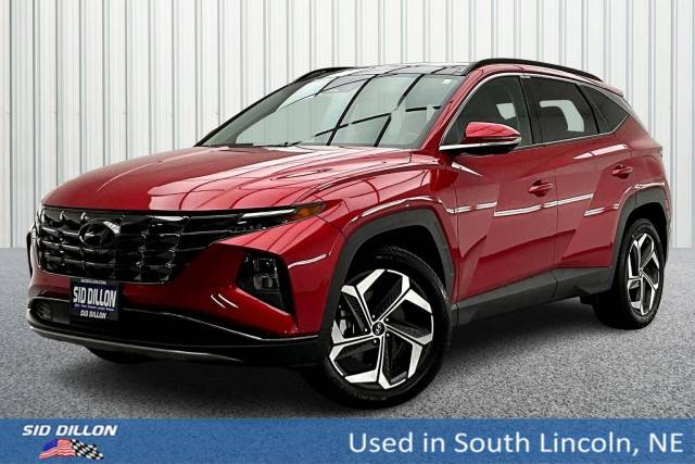 2022 Hyundai Tucson Limited AWD photo