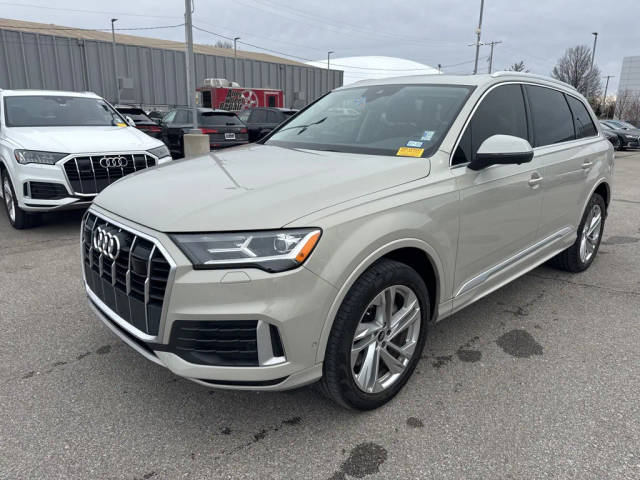 2021 Audi Q7 Premium Plus AWD photo