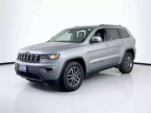 2021 Jeep Grand Cherokee Limited 4WD photo