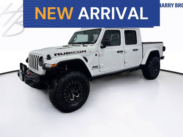 2021 Jeep Gladiator Rubicon 4WD photo