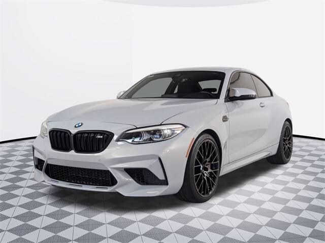 2021 BMW M2 Competition RWD photo