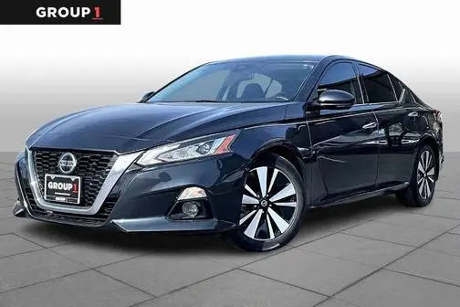 2021 Nissan Altima 2.5 SL FWD photo