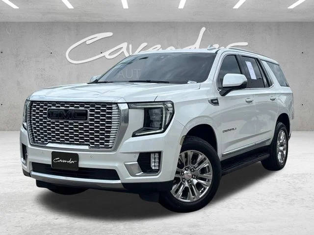 2021 GMC Yukon Denali RWD photo
