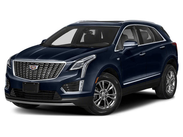 2021 Cadillac XT5 FWD Premium Luxury FWD photo