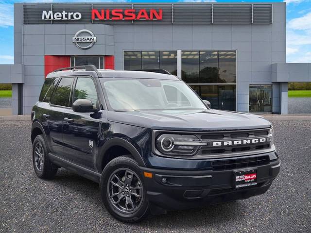 2021 Ford Bronco Sport Big Bend 4WD photo